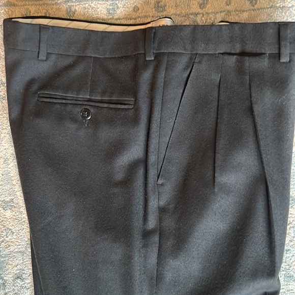 Lebole Brand Mens Trouse Made in Italy - 34 waist - Picture 13 of 14